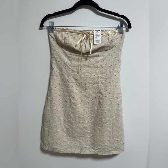 Tilly's Dresses & Skirts - Tilly's Cream Mini Dress